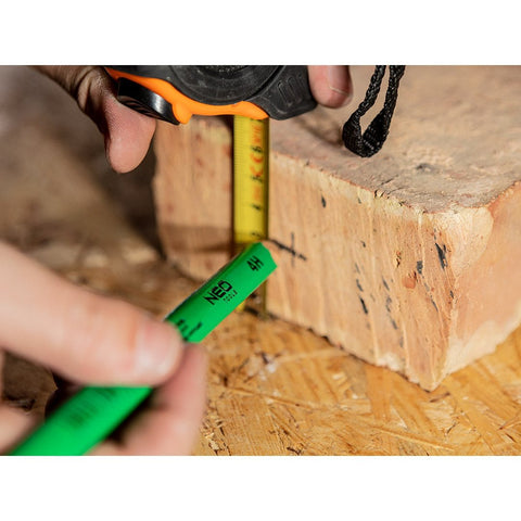 NEO TOOLS 13-801 Ácsceruza téglához, kerámiához 4H, 240mm