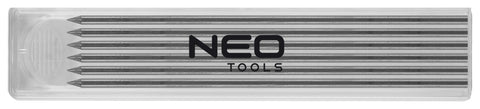 NEO TOOLS 13-816 Ceruza, automata toll hegyezővel és 12db pótheggyel