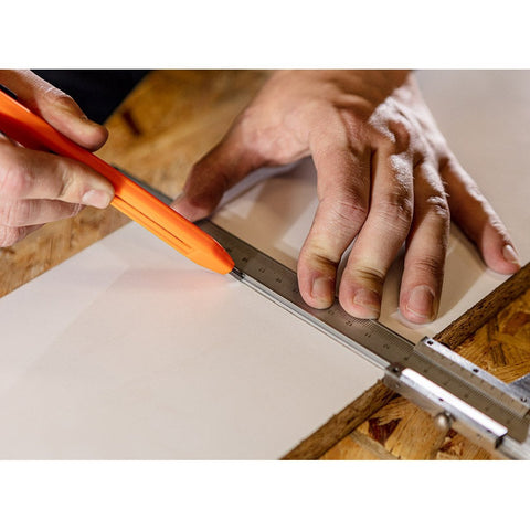 NEO TOOLS 13-821 Ácsceruza betét fekete HB, 5db, 13-810-hez, 13-815-höz