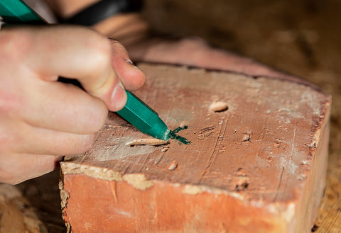 NEO TOOLS 13-961 Jelölőkréta készlet, 12db, 6 színű