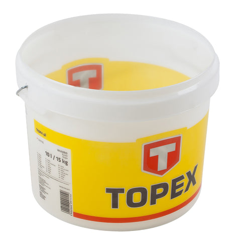 TOPEX 13A700 FESTŐVÖDÖR 10 LITERES