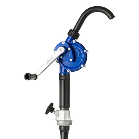PRESSOL 13 055 Hordószivattyú, kézi 15L/perc