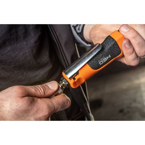 NEO TOOLS 14-014 Pneumatikus egyenes csiszoló 1/4" 1/8", 6mm/3mm, 25 000 rpm