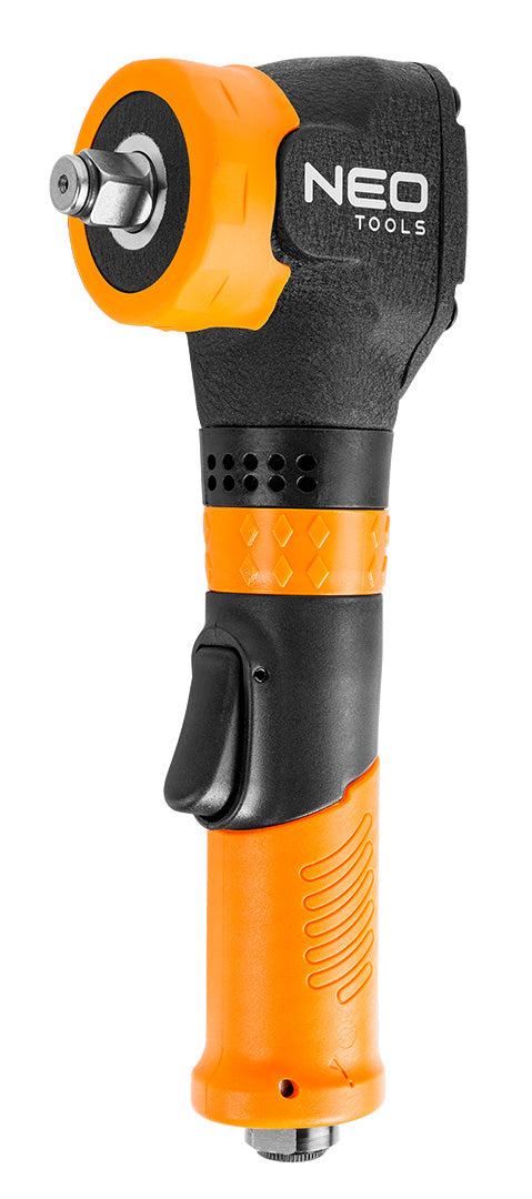 NEO TOOLS 14-019 Pneumatikus sarok-ütvecsavarozó, 1/2", 500 Nm