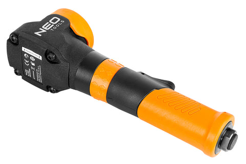 NEO TOOLS 14-019 Pneumatikus sarok-ütvecsavarozó, 1/2", 500 Nm