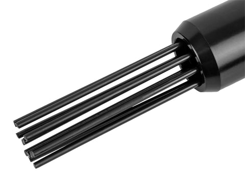 NEO TOOLS 14-031 Pneumatikus tűs leverőgép rozsdához és hegesztési varratokhoz, 12x3mm