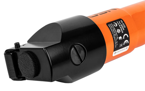NEO TOOLS 14-031 Pneumatikus tűs leverőgép rozsdához és hegesztési varratokhoz, 12x3mm