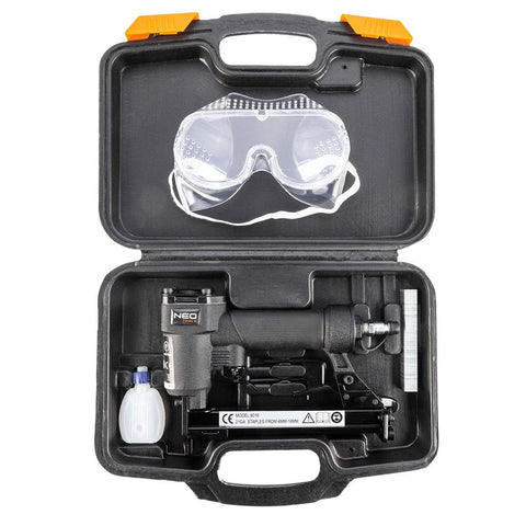 NEO TOOLS 14-572 Pneumatikus tűzőgép 80: 6-16mm