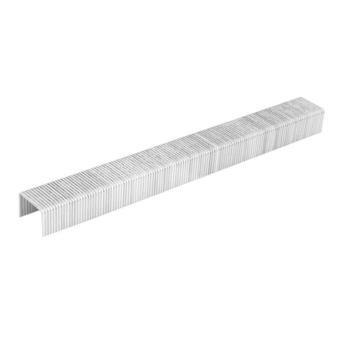NEO TOOLS 14-610 Tűzőkapocs, horganyzott 80-as tipus, pneumatikus tűzőgéphez (14-572), GA21, 6mm, 4000db