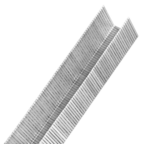 NEO TOOLS 14-615 Tűzőkapocs, horganyzott 80-as tipus, pneumatikus tűzőgéphez (14-572), GA21, 16mm, 4000db