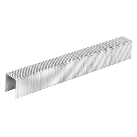 NEO TOOLS 14-615 Tűzőkapocs, horganyzott 80-as tipus, pneumatikus tűzőgéphez (14-572), GA21, 16mm, 4000db