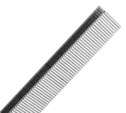 NEO TOOLS 14-624 Tűzőkapocs, horganyzott 90-es tipus, pneumatikus tűzőgéphez (14-570), GA18, 22mm, 4000db