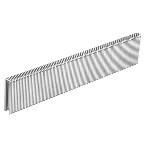 NEO TOOLS 14-625 Tűzőkapocs, horganyzott 90-es tipus, pneumatikus tűzőgéphez (14-570), GA18, 25mm, 4000db