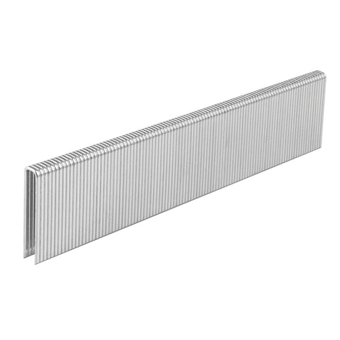 NEO TOOLS 14-626 Tűzőkapocs, horganyzott 90-es tipus, pneumatikus tűzőgéphez (14-570), GA18, 28mm, 4000db
