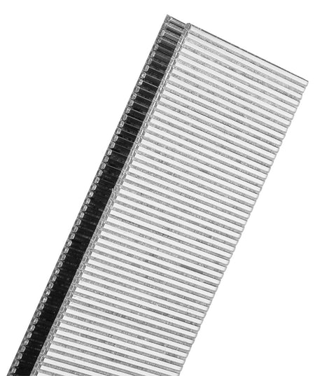 NEO TOOLS 14-627 Tűzőkapocs, horganyzott 90-es tipus, pneumatikus tűzőgéphez (14-570), GA18, 30mm, 4000db