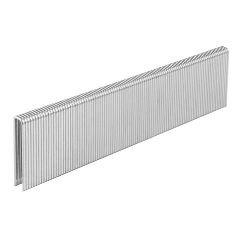 NEO TOOLS 14-627 Tűzőkapocs, horganyzott 90-es tipus, pneumatikus tűzőgéphez (14-570), GA18, 30mm, 4000db