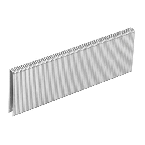 NEO TOOLS 14-629 Tűzőkapocs, horganyzott 90-es tipus, pneumatikus tűzőgéphez (14-570), GA18, 35mm, 4000db