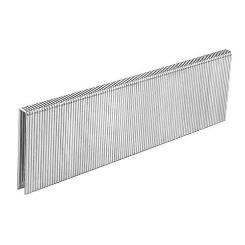 NEO TOOLS 14-630 Tűzőkapocs, horganyzott 90-es tipus, pneumatikus tűzőgéphez (14-570), GA18, 38mm, 4000db
