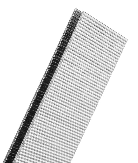 NEO TOOLS 14-631 Tűzőkapocs, horganyzott 90-es tipus, pneumatikus tűzőgéphez (14-570), GA18, 40mm, 4000db