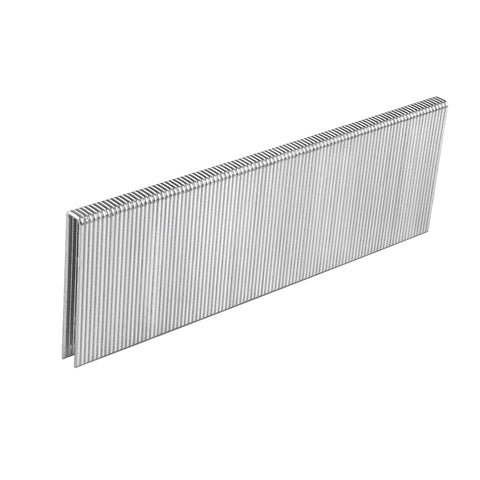 NEO TOOLS 14-631 Tűzőkapocs, horganyzott 90-es tipus, pneumatikus tűzőgéphez (14-570), GA18, 40mm, 4000db