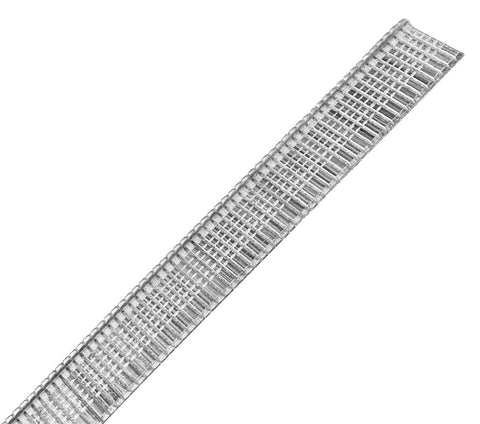 NEO TOOLS 14-650 Tűzőszeg, horganyzott 300 (F) tipus, pneumatikus tűzőgéphez (14-570), GA18, 10mm, 4000db
