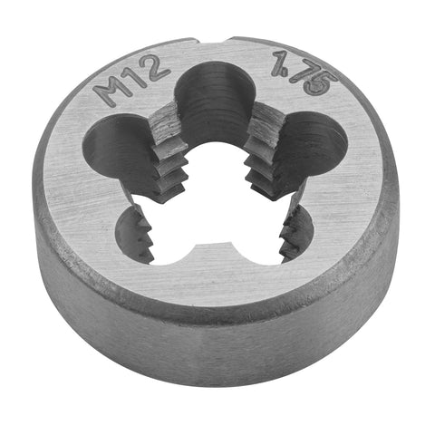 TOPEX 14A312 Menetmetsző, 25x9mm M12 DIN 224