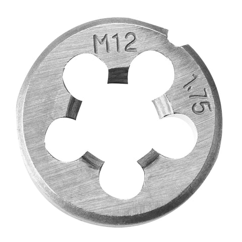 TOPEX 14A312 Menetmetsző, 25x9mm M12 DIN 224