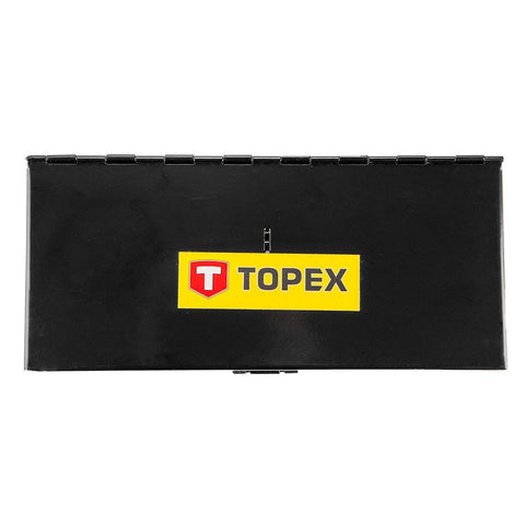 TOPEX 14A426 MENETKÉSZÍTŐ készlet 32db, M3-12