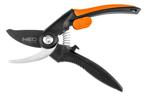 NEO TOOLS 15-210 Metszőolló, mellévágó, max 20mm, teflon bevonat, 210mm