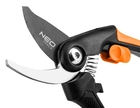 NEO TOOLS 15-210 Metszőolló, mellévágó, max 20mm, teflon bevonat, 210mm
