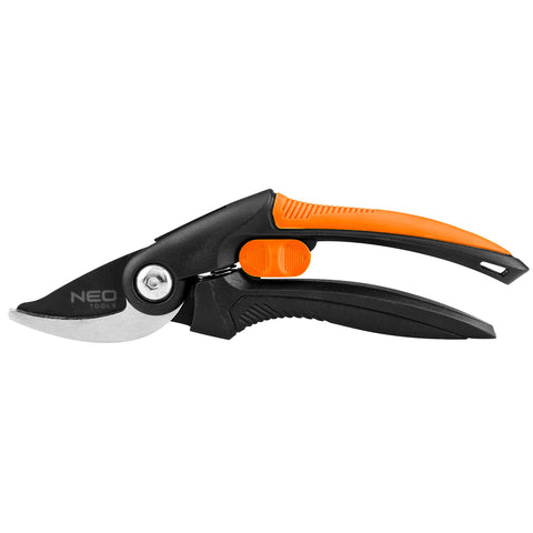 NEO TOOLS 15-210 Metszőolló, mellévágó, max 20mm, teflon bevonat, 210mm