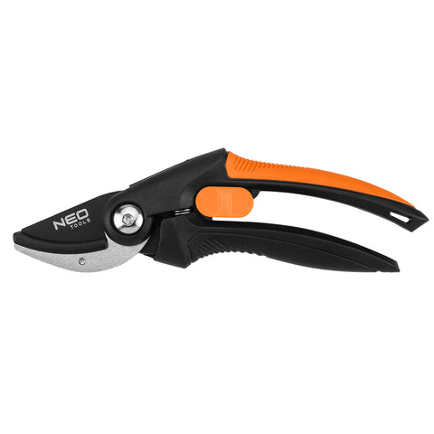 NEO TOOLS 15-211 Metszőolló, rávágó, max 20mm, teflon bevonat, 210mm