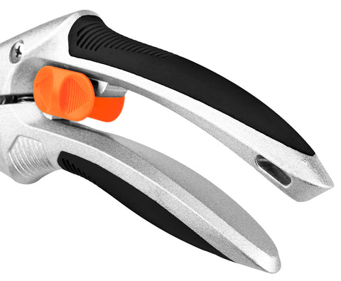 NEO TOOLS 15-212 Metszőolló, mellévágó, max 20mm, teflon bevonat, alu ház, 210mm
