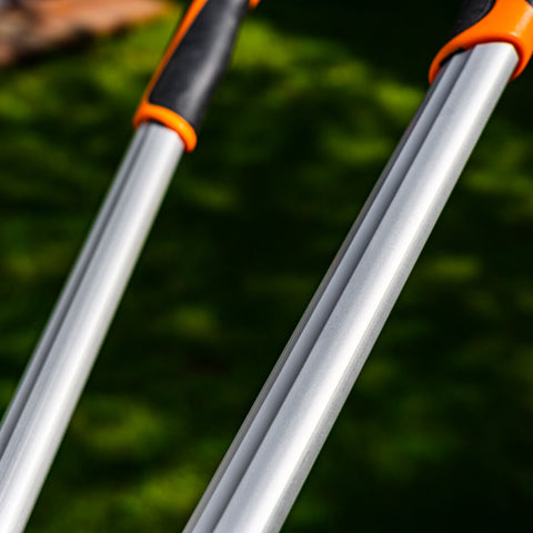 NEO TOOLS 15-250 Ágvágó, mellévágó, áttételes, 710mm, vágókap.: 45mm, alumínium nyél, teflon bevonat, 30% plusz erőátvitel