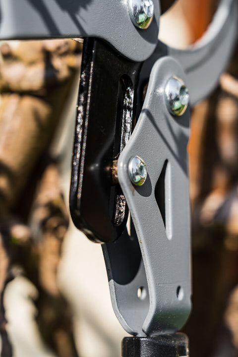 NEO TOOLS 15-250 Ágvágó, mellévágó, áttételes, 710mm, vágókap.: 45mm, alumínium nyél, teflon bevonat, 30% plusz erőátvitel