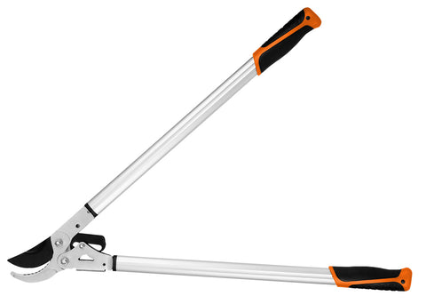 NEO TOOLS 15-250 Ágvágó, mellévágó, áttételes, 710mm, vágókap.: 45mm, alumínium nyél, teflon bevonat, 30% plusz erőátvitel