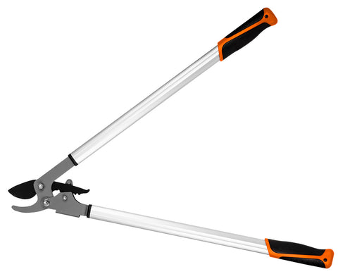 NEO TOOLS 15-251 Ágvágó, mellévágó, áttételes, 765mm, vágókap.: 40mm, alumínium nyél, teflon bevonat, 60% plusz erőátvitel
