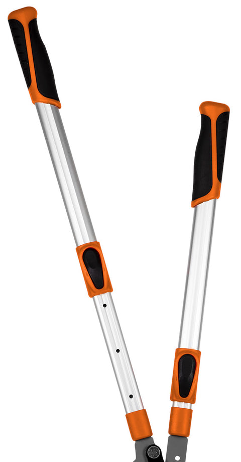 NEO TOOLS 15-253 Ágvágó, mellévágó, áttételes, teleszkópos 665-965mm, vágókap.: 42mm, alu nyél, teflon, 40% plusz erőátvitel