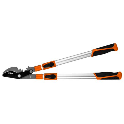 NEO TOOLS 15-253 Ágvágó, mellévágó, áttételes, teleszkópos 665-965mm, vágókap.: 42mm, alu nyél, teflon, 40% plusz erőátvitel