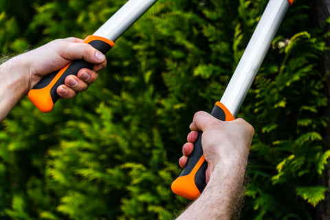 NEO TOOLS 15-254 Ágvágó, rávágó, áttételes, teleszkópos 670-970mm, vágókap.: 42mm, alu nyél, teflon, 40% plusz erőátvitel