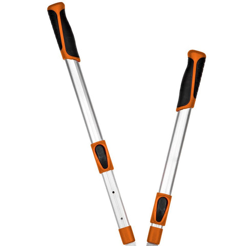 NEO TOOLS 15-254 Ágvágó, rávágó, áttételes, teleszkópos 670-970mm, vágókap.: 42mm, alu nyél, teflon, 40% plusz erőátvitel