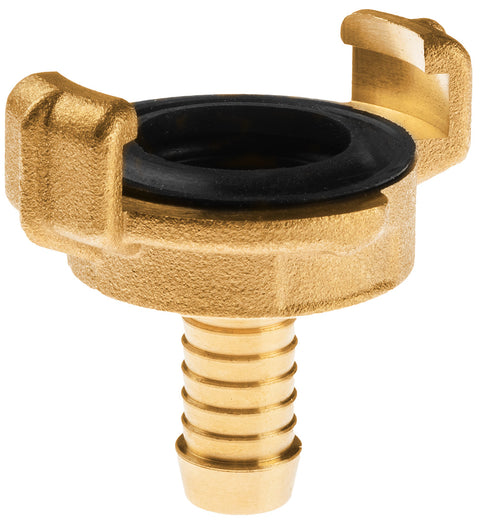 NEO TOOLS 15-620 Réz tömlőcsatlakozó, körmös, bajonett záras, 1/2"