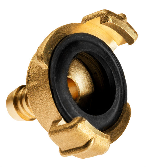NEO TOOLS 15-620 Réz tömlőcsatlakozó, körmös, bajonett záras, 1/2"