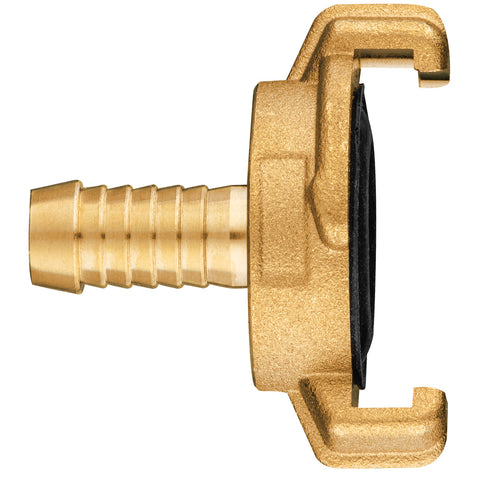 NEO TOOLS 15-620 Réz tömlőcsatlakozó, körmös, bajonett záras, 1/2"