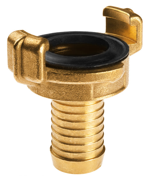 NEO TOOLS 15-622 Réz tömlőcsatlakozó, körmös, bajonett záras, 3/4"