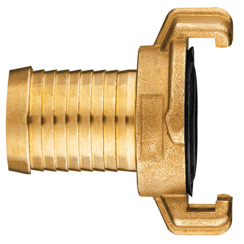 NEO TOOLS 15-622 Réz tömlőcsatlakozó, körmös, bajonett záras, 3/4"
