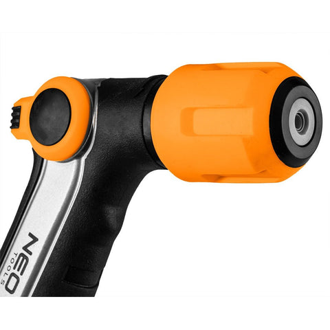 NEO TOOLS 15-707 Öntözőpisztoly, spirál sugárral