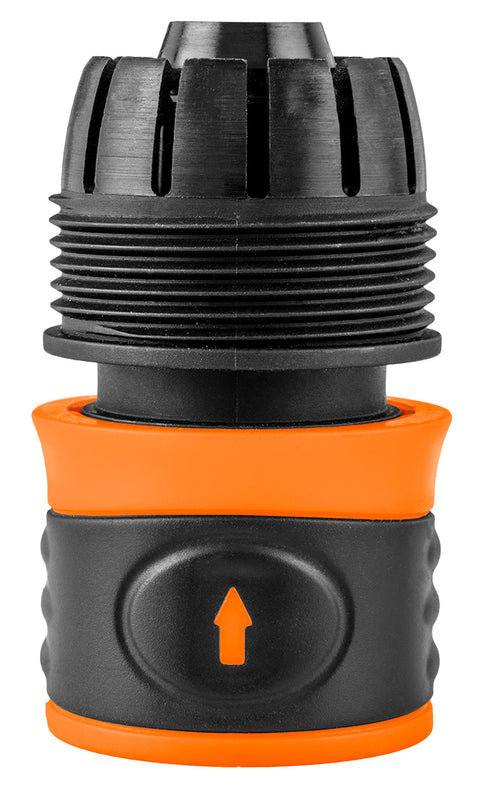 NEO TOOLS 15-722 Tömlő gyorscsatlakozó 3/4", kétkomponensű