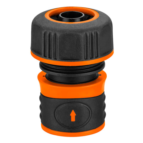 NEO TOOLS 15-722 Tömlő gyorscsatlakozó 3/4", kétkomponensű