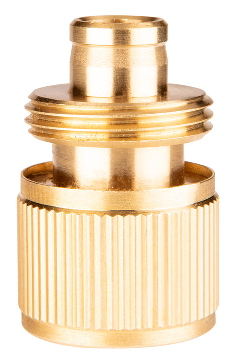 NEO TOOLS 15-730 Tömlő gyorscsatlakozó 1/2", réz